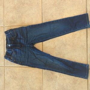 Girls Crewcuts jeans, size 6